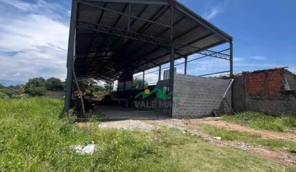 Galpão para alugar - Jardim Esperança - Guaratinguetá/SP