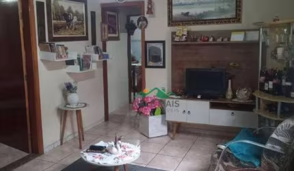 Casa com 2 dormitórios à venda, 102 m² por R$ 300.000 PORTEIRA FECHADA - Pedro Leme - Roseira/SP