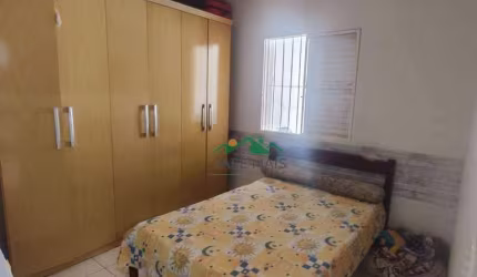 Casa com 2 dormitórios à venda, 69 m² por R$ 450.000 - Tamandaré - Guaratinguetá/SP