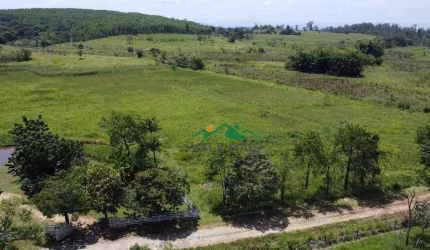 Chácara à venda, 20000 m² por R$ 250.000,00 - Colônia do Piaguí - Guaratinguetá/SP