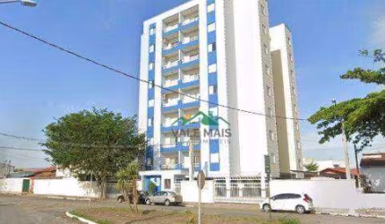 Apartamento com 2 dormitórios para alugar, 70 m² por R$ 2.034,42/mês - Parque das Árvores - Guaratinguetá/SP