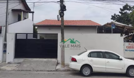Casa com 2 dormitórios para alugar, 100 m² por R$ 2.600,00/mês - Engenheiro Neiva - Guaratinguetá/SP