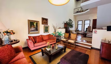Casa com 3 dormitórios à venda, 314 m² por R$ 1.800.000,00 - Pedregulho - Guaratinguetá/SP