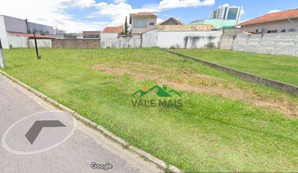 Terreno à venda, 602 m² por R$ 530.000 - Chácaras Selles - Guaratinguetá/SP