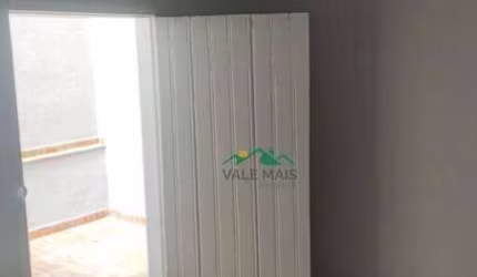 Casa com 1 dormitório para alugar, 80 m² por R$ 1.000,00/mês - Campinho - Guaratinguetá/SP