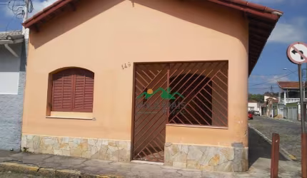 Casa com 3 dormitórios para alugar, 100 m² por R$ 1.500,00/mês - São Benedito - Guaratinguetá/SP