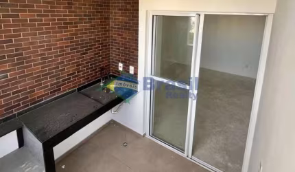 Apartamento Novo com 2 quartos, 1 suíte, 2 vagas - Campestre - Santo André R$ 579.000,00
