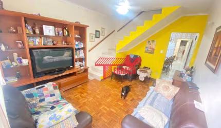 Sobrado com 2 dormitórios à venda, 125 m² por R$ 480.000,00 - Santa Maria - Santo André/SP
