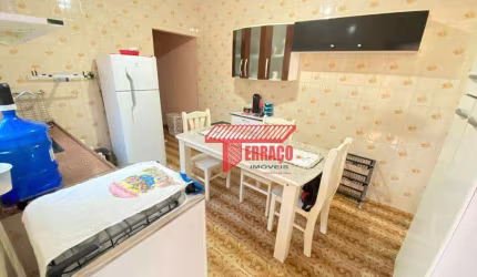 Sobrado com 2 dormitórios à venda, 160 m² por R$ 420.000,00 - Vila Helena - Santo André/SP