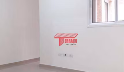 Apartamento com 2 dormitórios à venda, 38 m² por R$ 250.000,00 - Vila Cecília Maria - Santo André/SP
