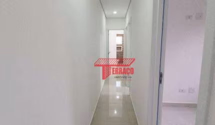 Apartamento à venda, 71 m² por R$ 481.240,00 - Vila Curuçá - Santo André/SP