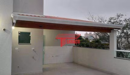 Sobrado com 2 dormitórios à venda, 120 m² por R$ 640.000,00 - Vila Curuçá - Santo André/SP