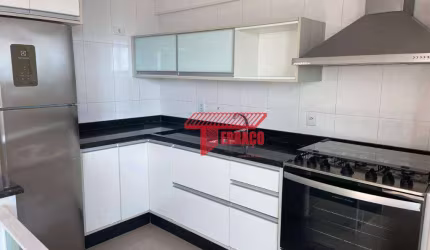 Cobertura à venda, 83 m² por R$ 899.000,00 - Parque das Nações - Santo André/SP