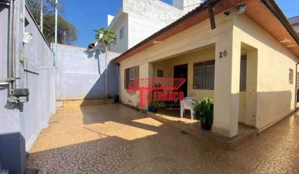 Sobrado com 5 dormitórios à venda, 269 m²  - Vila Marina - Santo André/SP