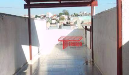 Cobertura com 2 dormitórios à venda, 43 m²- Vila Eldízia - Santo André/SP