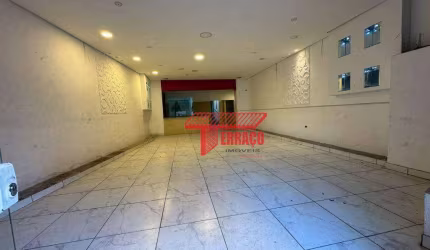 Salão para alugar, 200 m² por R$ 6.676,00/mês - Vila América - Santo André/SP