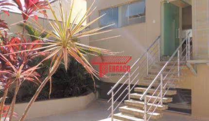 Galpão, 601 m² - venda por R$ 3.395.000 ou aluguel por R$ 19.547/mês - Jardim Stella - Santo André/SP