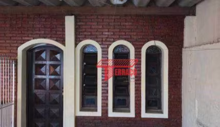 Casa com 3 dormitórios à venda, 249 m² por R$ 430.000,00 - Condomínio Maracanã - Santo André/SP
