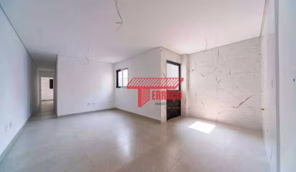 Apartamento com 3 dormitórios à venda, 69 m² por R$ 580.000,00 - Jardim Bela Vista - Santo André/SP