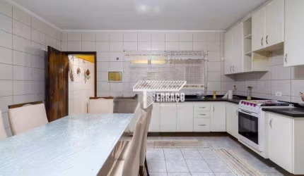 Sobrado com 3 dormitórios à venda, 175 m² - Vila América - Santo André/SP