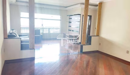 Casa com 3 dormitórios para alugar, 283 m² por R$ 6.500,00/mês - Jardim Bela Vista - Santo André/SP