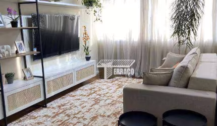 Apartamento com 2 dormitórios à venda, 103 m² por R$ 1.150.000,00 - Vila Olímpia - São Paulo/SP