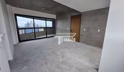 Apartamento com 2 dormitórios à venda, 68 m² por R$ 1.100.000,00 - Jardim - Santo André/SP