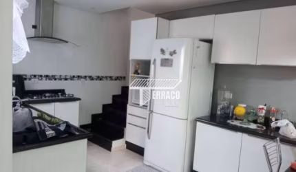 Cobertura à venda, 117 m² por R$ 730.000,00 - Jardim Stetel - Santo André/SP