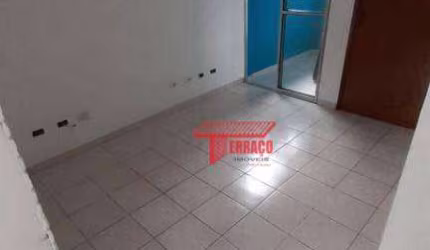 Apartamento com 2 dormitórios à venda por R$ 265.000,00 - Vila Eldízia - Santo André/SP