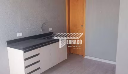 Sobrado à venda, 207 m² por R$ 535.000,00 - Vila Curuçá - Santo André/SP