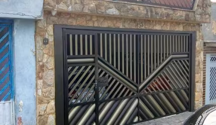 sobrado vila Luzita