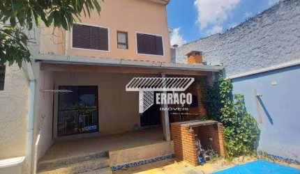 Sobrado com 3 dormitórios à venda, 436 m² por R$ 1.450.000,00 - Vila Jordanópolis - São Bernardo do Campo/SP