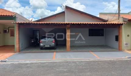 Casa à venda no Condomínio Jardim Florestan Fernandes em Ribeirão Preto