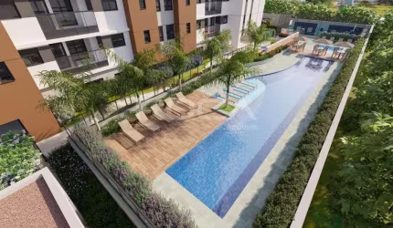 Apartamento com 2 quartos à venda no Jardim Olhos d'Água, Ribeirão Preto , 72 m2 por R$ 664.000