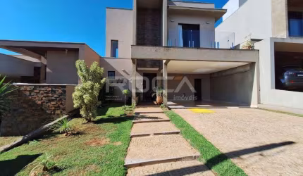 Casa em condomínio fechado com 3 quartos para alugar em Bonfim Paulista, Ribeirão Preto , 220 m2 por R$ 8.000