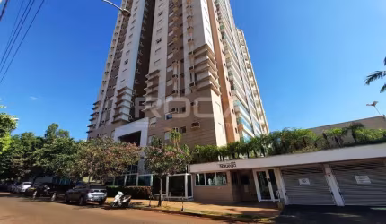 Apartamento com 3 quartos à venda no Jardim Botânico, Ribeirão Preto , 174 m2 por R$ 1.350.000