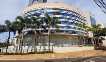 Salão Comercial no Jardim Botânico em Ribeirão Preto: Espaço Moderno e Funcional