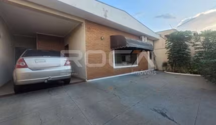Casa térrea à venda com 3 dormitórios no bairro Parque Bandeirantes, em Ribeirão Preto