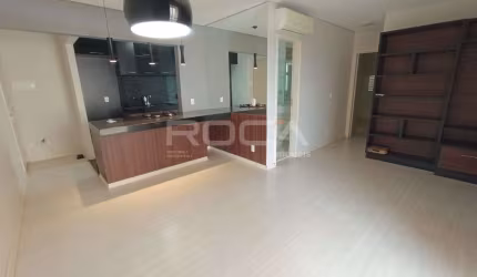 Apartamento com 2 dormitórios para locação no bairro Lagoinha, em Ribeirão Preto.