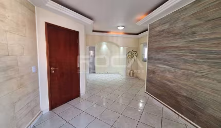 Apartamento à venda e locação com 3 dormitórios no Centro de Ribeirão Preto.