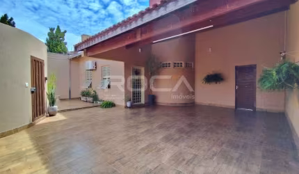 Casa padrão à venda em Palmares, Ribeirão Preto - 3 dormitórios, suíte e 4 garagens