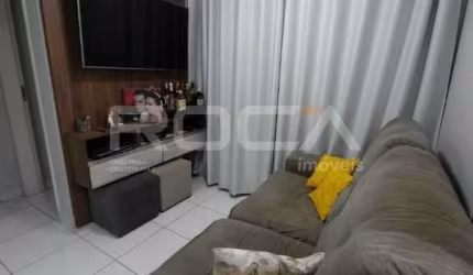 Apartamento térreo com 2 dormitórios no Reserva Sul em Ribeirão Preto