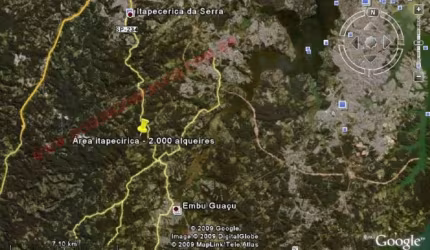 Venda ZonaRural Embu-Guaçu/SP