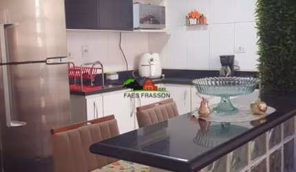 Cobertura sem condomínio 140 m² (70 + 70) à venda na Vila Guiomar em Santo André