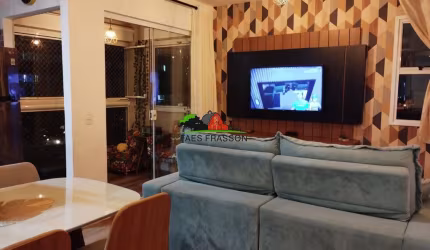 Apartamento 60 m² à venda na Vila Eldizia em Santo André lazer completo