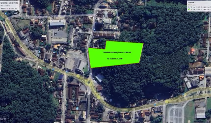 Terreno / Lote / Condomínio à venda, 13950m² - Glória