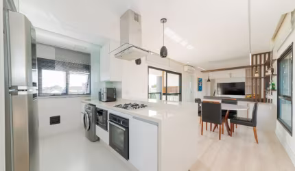 APARTAMENTO 2 QUARTOS MOBILIADO PRONTO PARA MORAR