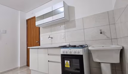 Apartamento Mobiliado com 1 dormitório para locação, PUC Londrina
