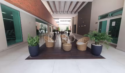 Studio Mobiliado 33m² à Venda – Curitiba