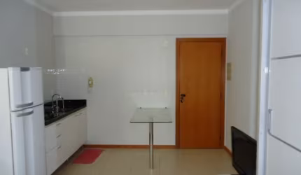 Alugo apto de 1 quarto no Polo de modas